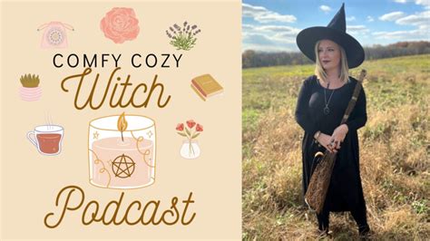 Cozy witch podcast